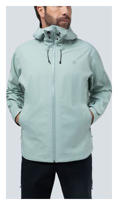 Veste Hardshell Ayaq Skora Vert Clair