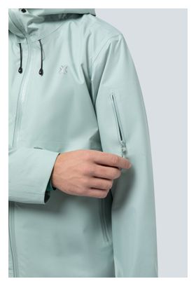 Veste Hardshell Ayaq Skora Vert Clair