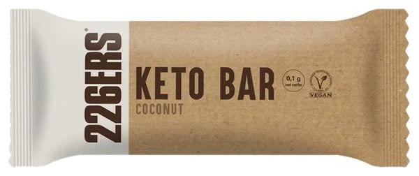 226ers Keto Coconut Protein Bar 45g