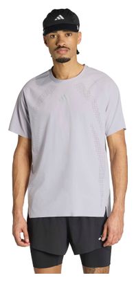 adidas adi365 Aspyre Gray Men's Running T-Shirt