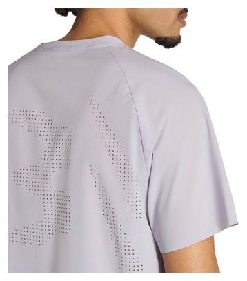 adidas adi365 Aspyre Gray Men's Running T-Shirt