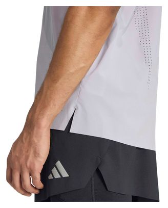 adidas adi365 Aspyre Gray Men's Running T-Shirt