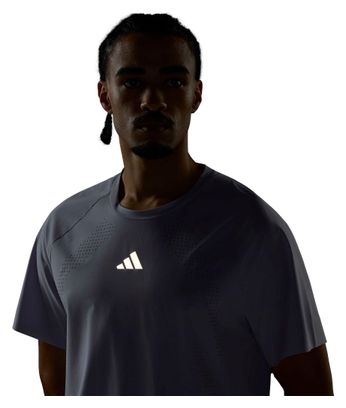 adidas adi365 Aspyre Gray Men's Running T-Shirt