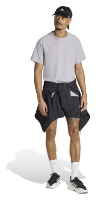 adidas adi365 Aspyre Gray Men's Running T-Shirt