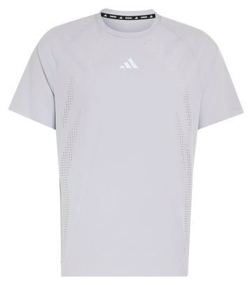 adidas adi365 Aspyre Gray Men's Running T-Shirt