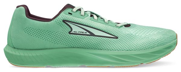 Altra Escalante 4 Groen Dames Hardloopschoenen