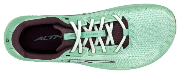 Zapatillas de Correr Altra Escalante 4 Verde para Mujer