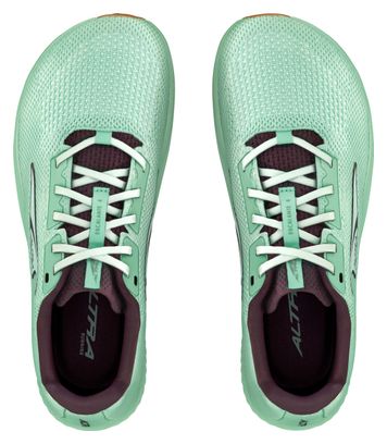 Chaussures Running Altra Escalante 4 Vert Femme