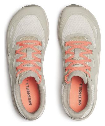 Chaussures de Trail Merrell Trail Glove 8 Gris Femme