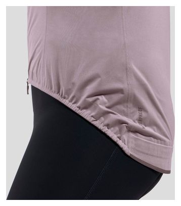 Odlo Zeroweight Performance Knit Donna Giacca a maniche lunghe Grigio