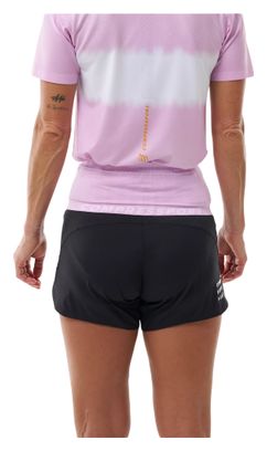 Cintura Compressport Free Belt 2.0 Rosa/Arancione