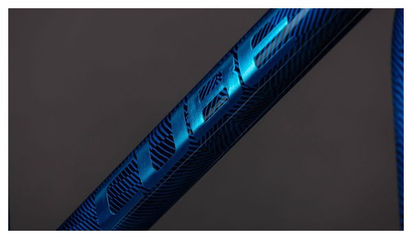 Kit Cadre Route Cube Litening AIR C:68X Bleu Grid 2026