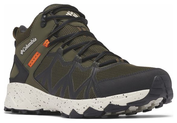 Columbia Mid Peakfreak III Outdry Zapatillas de senderismo Verde