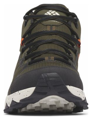 Chaussure de Randonnée Columbia Mid Peakfreak III Outdry Vert