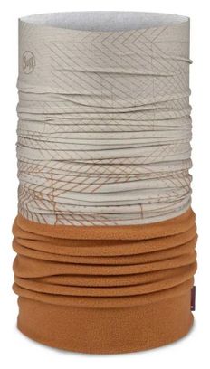 Buff Polar Neckwarmer Beige