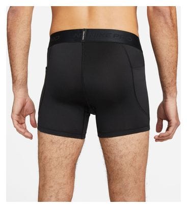 Nike Pro Shorts Schwarz Herren