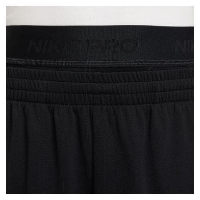 Nike Dri-Fit Pro Lange Leggings Schwarz Jungen