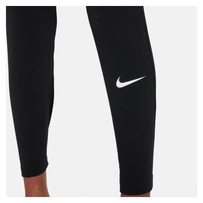 Nike Dri-Fit Pro Lange Leggings Schwarz Jungen