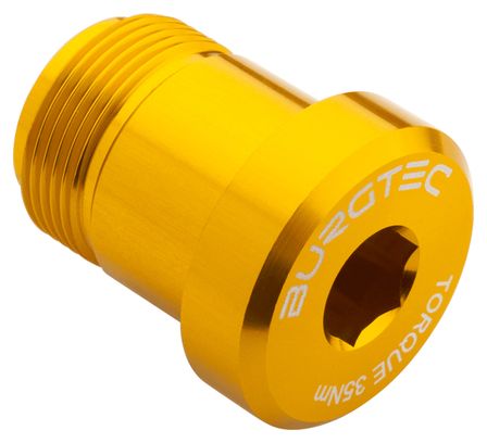 Vite per deragliatore Burgtec Bolt 2 per Sram T-Type Burgtec Bullion Gold