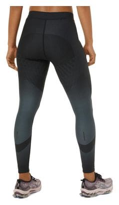 Collant long Asics Metarun Noir Femme