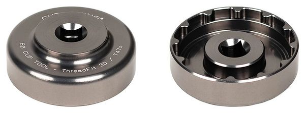 Chris King TF30 Bottom Bracket Tool. T47 30x and 24x (TBB006