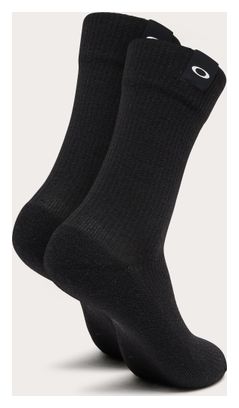 Oakley Endurance Wool Socks Black