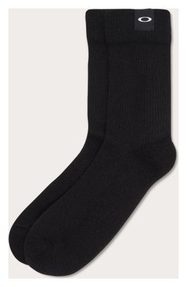Oakley Endurance Wool Socks Black