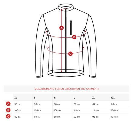 Veste vélo softshell homme Cyclisme J3 Seymour Noir