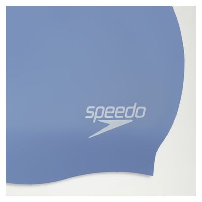 Swim cap for long hair Speedo Blue