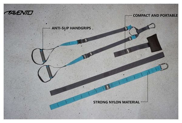 Avento Ensemble d'entraînement à suspension