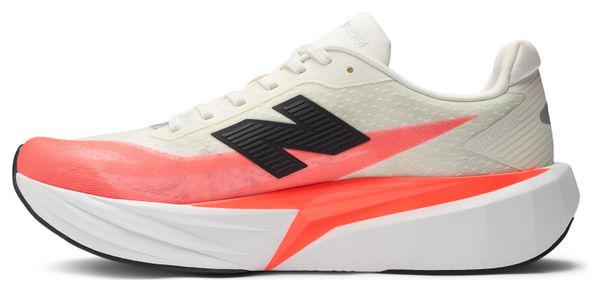 Running Shoes New Balance FuelCell Rebel v5 Red/White Man
