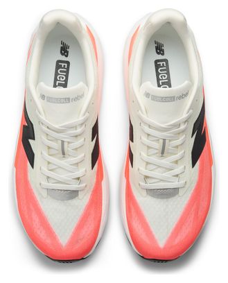 Running Shoes New Balance FuelCell Rebel v5 Red/White Man