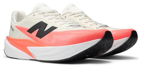 Running Shoes New Balance FuelCell Rebel v5 Red/White Man