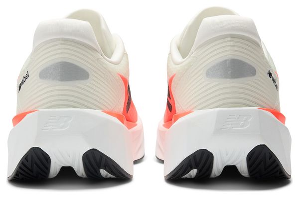 Running Shoes New Balance FuelCell Rebel v5 Red/White Man