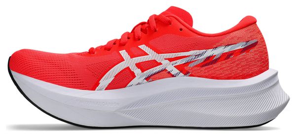 Scarpe da corsa Asics Magic Speed 4 Rosso/Viola Donna