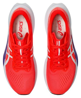 Scarpe da corsa Asics Magic Speed 4 Rosso/Viola Donna