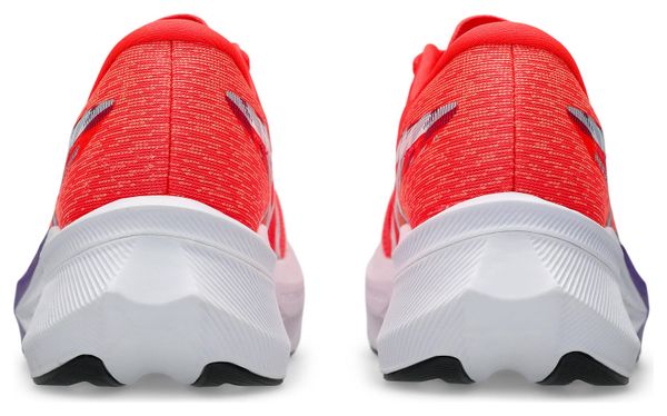 Scarpe da corsa Asics Magic Speed 4 Rosso/Viola Donna