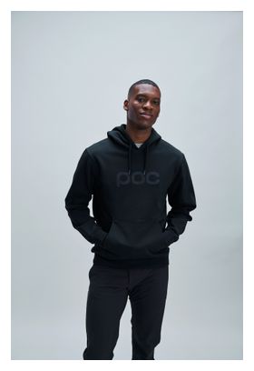 Poc Poc Hood Herren Kapuzenpullover Schwarz