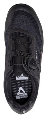 Leatt ProClip 6.0 Endurance MTB herenschoenen zwart