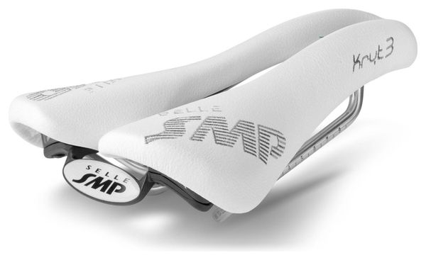 Selle SMP Kryt3 Blanche