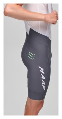 Maap WorldTour 26 Team Evo korte fietsbroek voor heren, grijs
