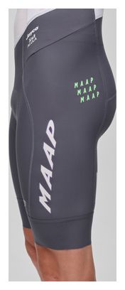 Maap WorldTour 26 Team Evo korte fietsbroek voor heren, grijs