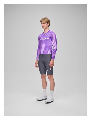 Maap WorldTour 26 Team Evo korte fietsbroek voor heren, grijs