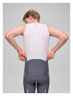 Maap WorldTour 26 Team Evo korte fietsbroek voor heren, grijs