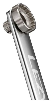Llave universal LEZYNE 32 mm CNC VARILLA HI POLISH
