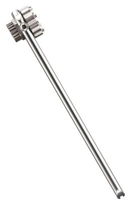 Llave universal LEZYNE 32 mm CNC VARILLA HI POLISH