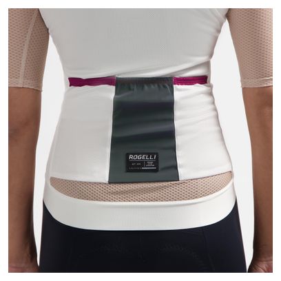 Maillot Manches Courtes Femme Rogelli Fast