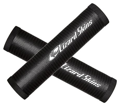 LIZARD SKINS DSP Pair of Grips 32.3mm Black