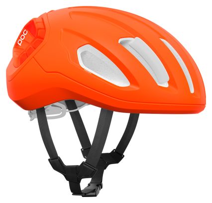Casco de carretera Poc Amidal Mips naranja