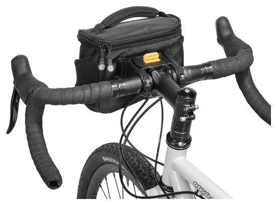 Topeak Compact HandleBar Bag Black